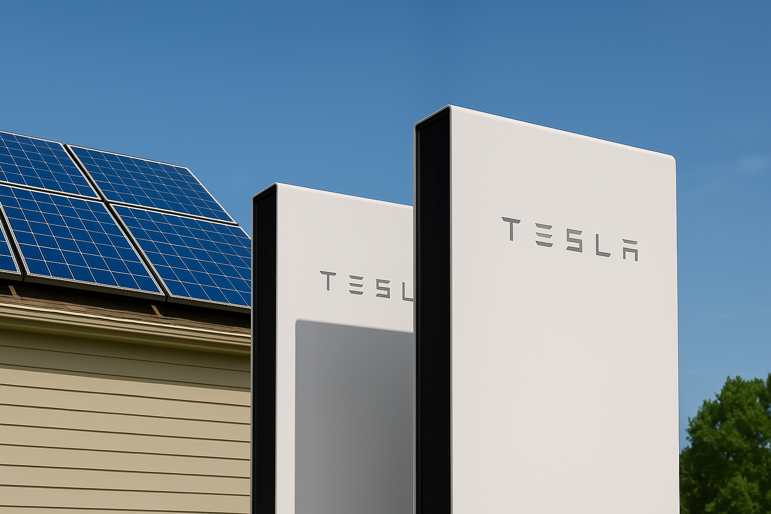Tesla-Powerwall/儲能規畫