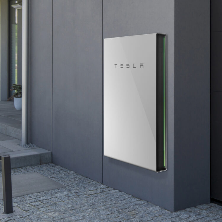 Tesla-Powerwall