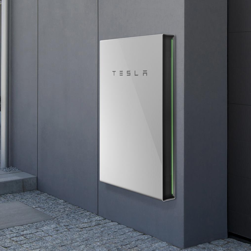 Tesla-Powerwall