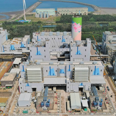 核三2號機5月依法除役 台電:已規劃近500萬瓩新機組接棒能源