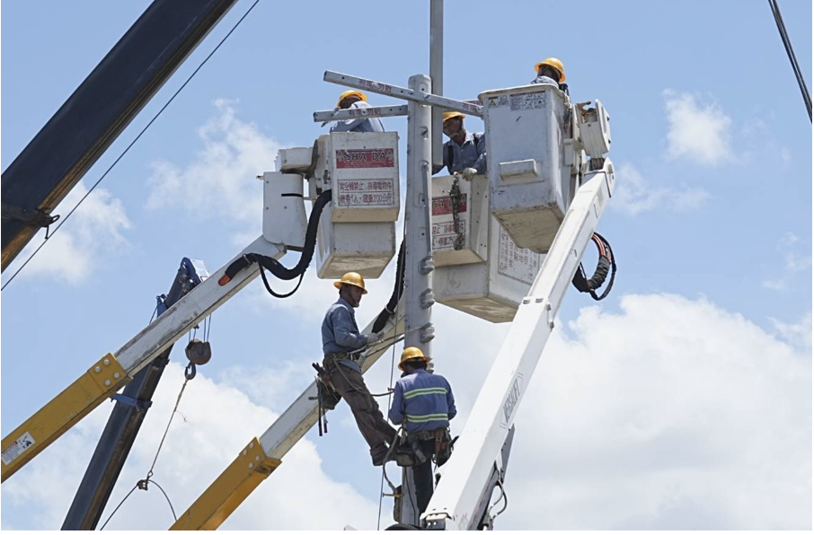 颱風停電成日常考驗『備用電力』重要性再受關注！